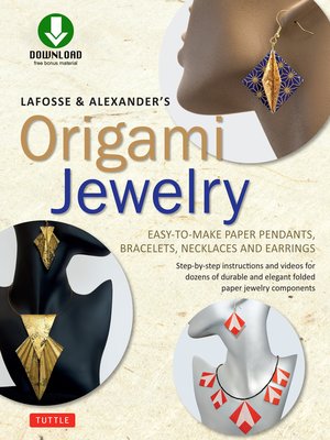 cover image of LaFosse & Alexander's Origami Jewelry
